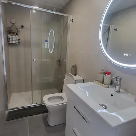 Departamento En Fuengirola-cerca Del Mar 아파트 푸엔히롤라