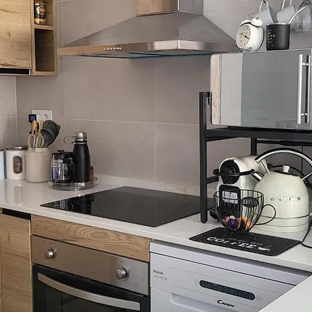 아파트 Departamento En Fuengirola-cerca Del Mar
