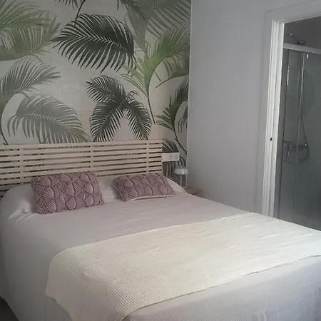 Departamento En Fuengirola-cerca Del Mar * 푸엔히롤라