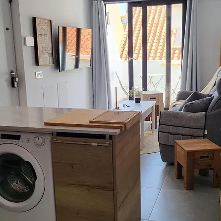 Departamento En Fuengirola-cerca Del Mar 아파트